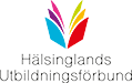 HÄLSINGLANDS UTBILDNINGSFÖRBUND logo